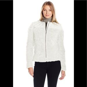 PRANA Sheerling Jacket with Quilted Neckline